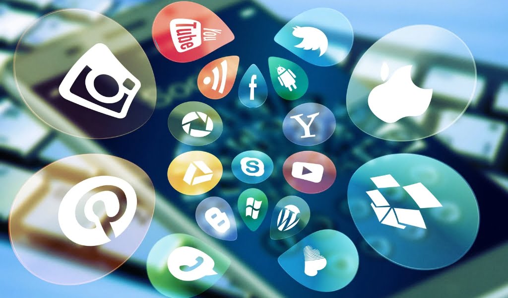 Redes sociais midiapro