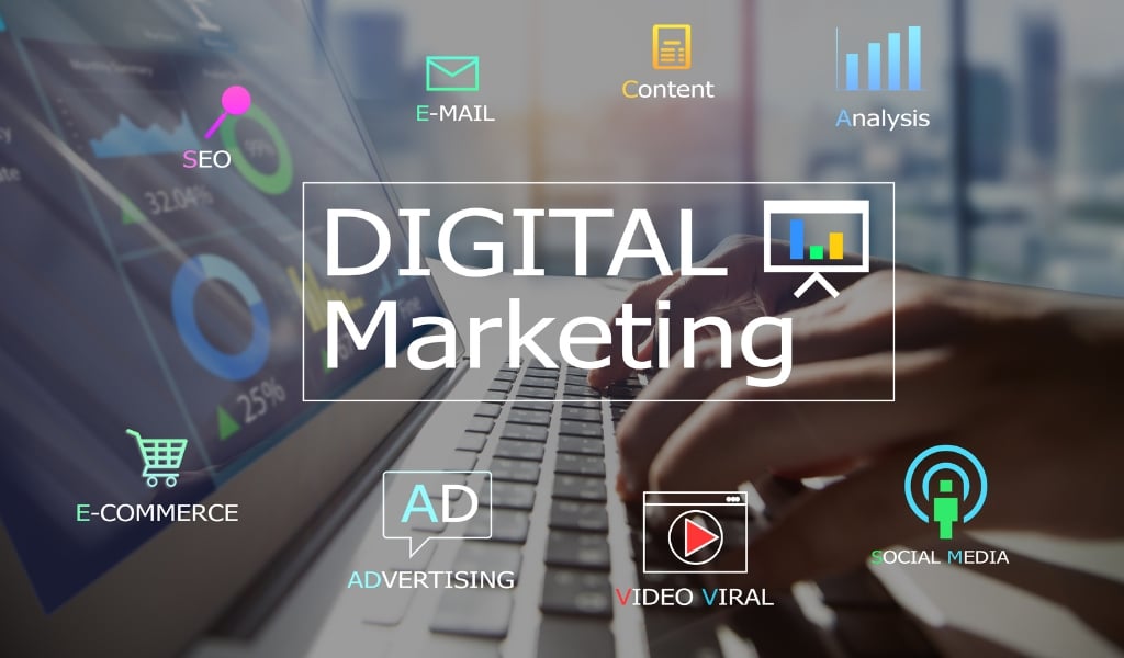 Opções de Marketing Digital: 6 Estratégias de Marketing Digital