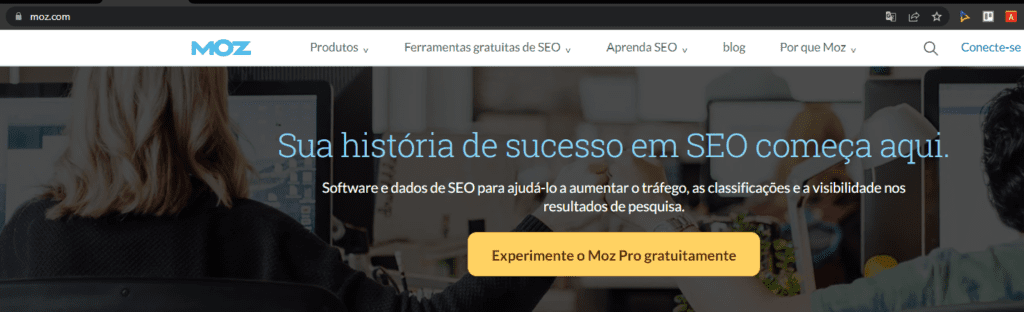 Otimização de SEO: seu guia de otimização de mecanismo de pesquisa