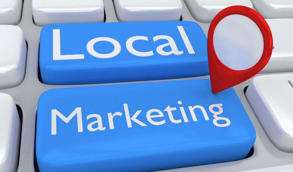 Publicidade local on-line: 7 ideias loucas para publicidade localmente