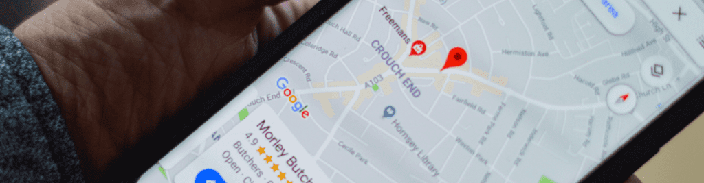 4 Tips for Ranking Better on Google Maps