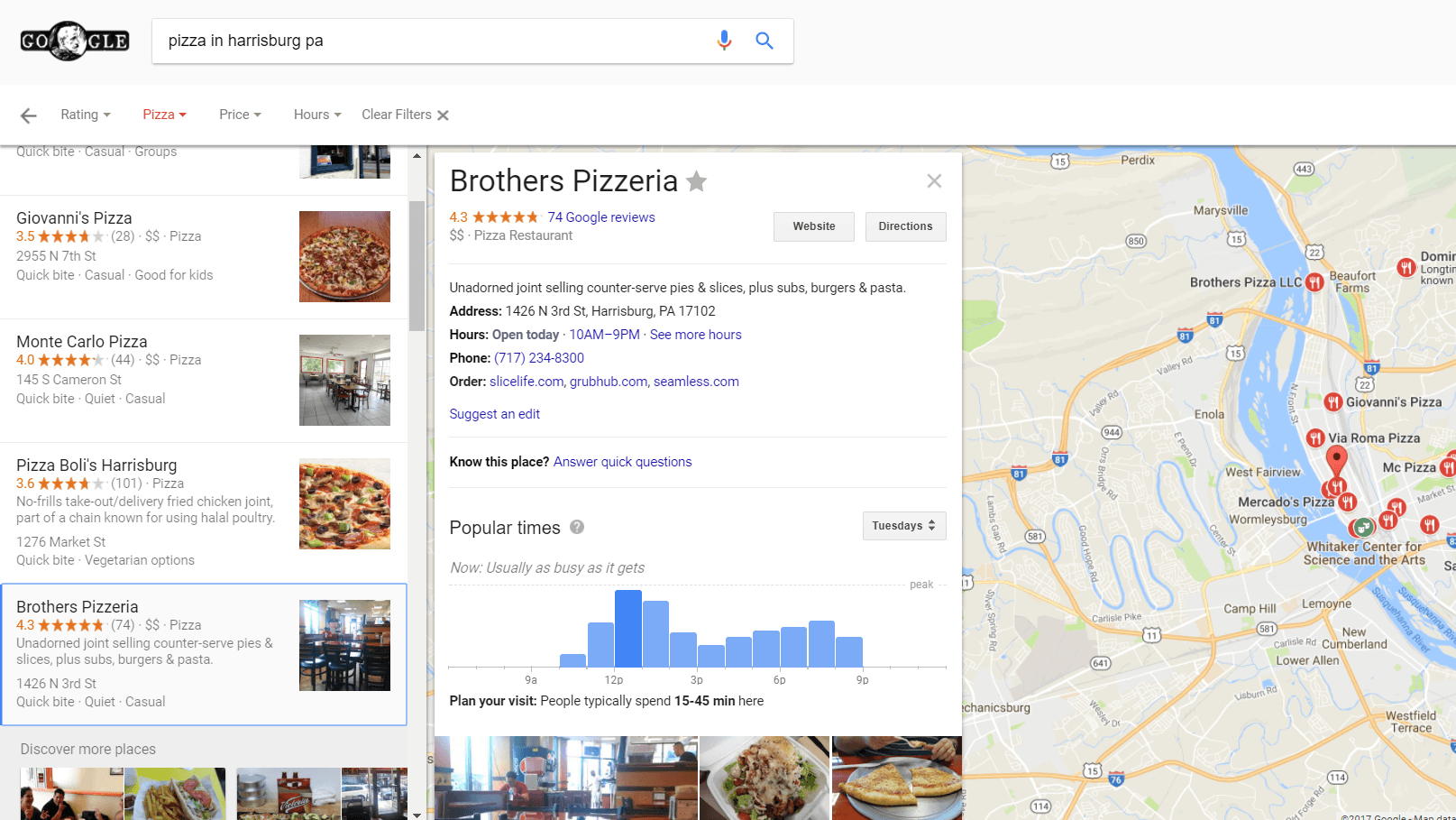 Serviços de marketing do Google que ajudam sua empresa