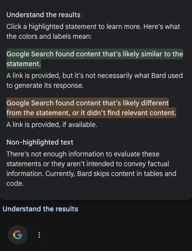 Como usar o Google Bard: 8 contextos distintos para Loja de Acessórios de Moda 