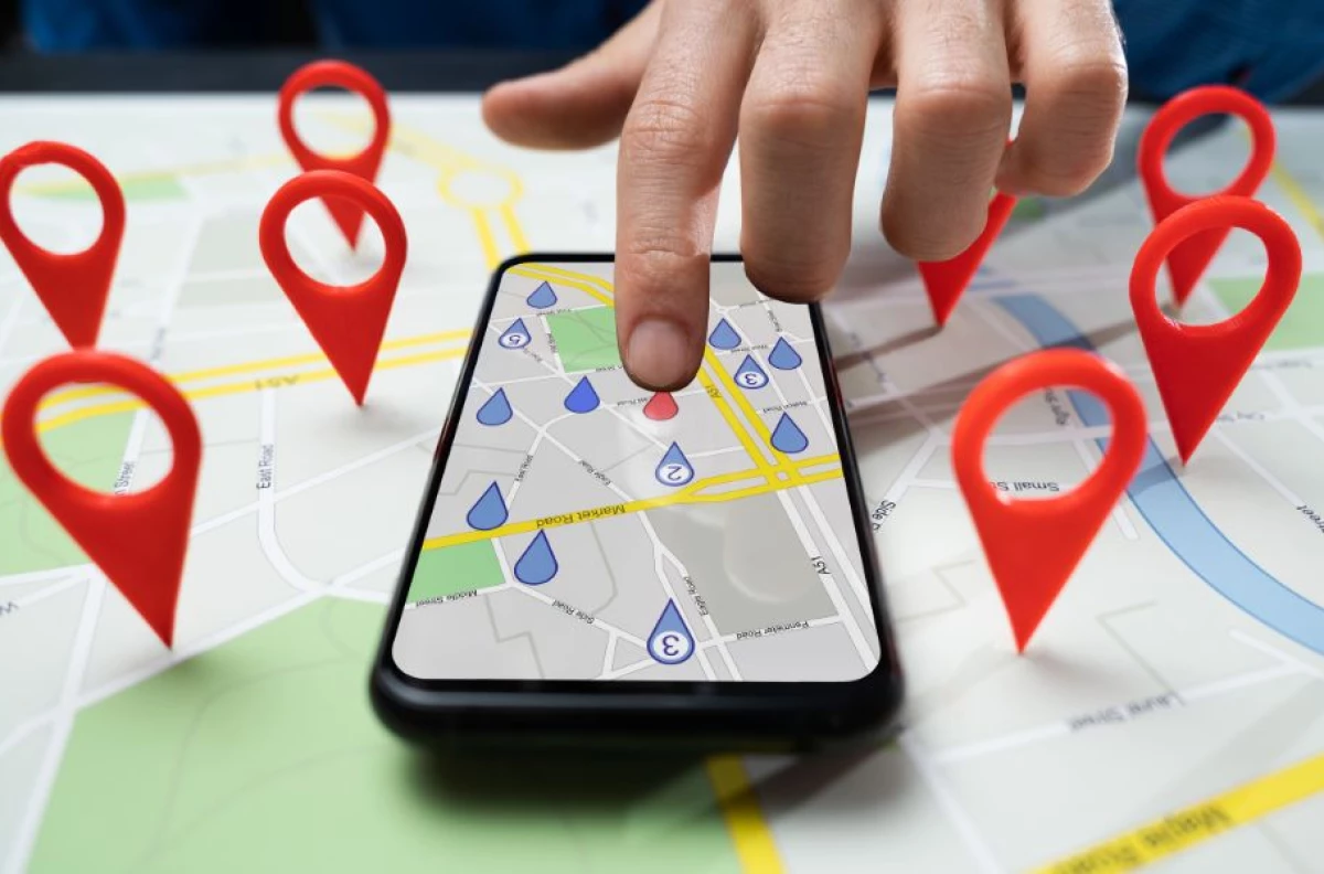 Coloque sua empresa no Google Maps com este processo de três etapas
