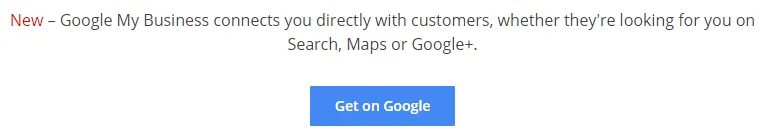 Coloque sua empresa no Google Maps com este processo de três etapas 1 Coloque sua empresa no Google Maps com este processo de três etapas