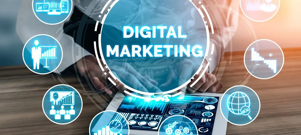 o que é marketing digital