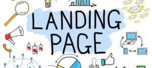 Páginas de destino personalizadas