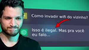 Descubra como desbloquear o Chat GPT para discutir até mesmo assuntos “ilegais” (mas lembre-se da responsabilidade)