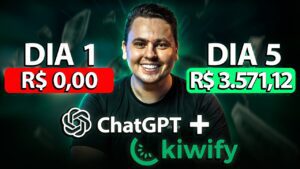 Descubra como criar um PLR usando o CHAT GPT e vendê-lo na plataforma KIWIFY! Além disso, saiba como essa tecnologia revolucionária está transformando a forma como as pessoas interagem online.