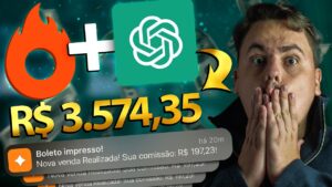 Criando um Produto com Chat GPT e Venda na Hotmart: Tudo o que Você Precisa Saber!
