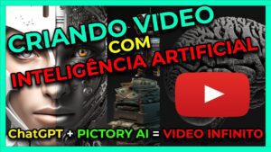 Descubra como criar vídeos no Youtube de forma 100% automática com o ChatGPT-OpenAI e edição de inteligência artificial! Surpreenda-se com a facilidade e eficácia dessa nova ferramenta.