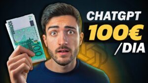 Descubra Como Ganhar 100€ por Dia com o ChatGPT em 2024 e surpreenda-se com as possibilidades! (Para Iniciantes)