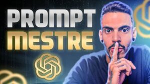 Desvende a magia do Prompt Mestre do ChatGPT: Crie Prompts INFINITOS e descubra o poder da inteligência artificial! 🔮✨