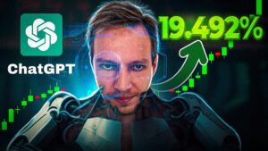 A Incrível Estratégia de Investimento em Inteligência Artificial que Gerou um Retorno de 19.492% 😱 – Revelado pelo ChatGPT