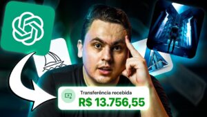 Descubra como obter uma renda extra de forma criativa com Chat GPT, MidJourney e Dall-E (Guia Passo a Passo + Curiosidade)