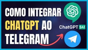 Descubra como tornar seu ChatBot do Telegram mais inteligente com a integração do ChatGPT
