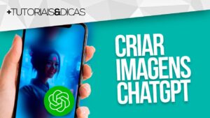 Descubra como é possível criar imagens no ChatGPT 4 utilizando seu celular, uma funcionalidade surpreendente! 📱🎨