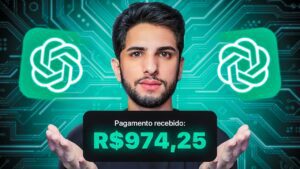 Descubra como o ChatGPT pode te ajudar a ganhar dinheiro facilmente em 2024, além de uma curiosidade interessante!