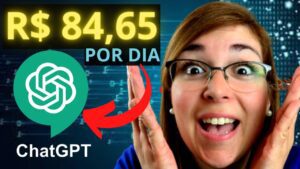 Descubra Como Ganhar Dinheiro Online de Forma Fácil e Divertida em 2023 com o Chat GPT
