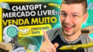 Desvende o Segredo para Aumentar Suas Vendas no Mercado Livre com ChatGPT + JivoChat!