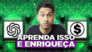 Descubra Como Usar o Chat GPT para Ganhar Dinheiro e Curiosidades Sobre o Dropshipping com OpenAI | Será Que a Copy Funciona?