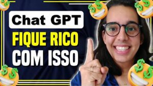 Descubra 4 novas inteligências artificiais para lucrar online, melhores do que o chat GPT! Além disso, confira uma curiosidade sobre como elas podem revolucionar a forma como ganhamos dinheiro na internet.