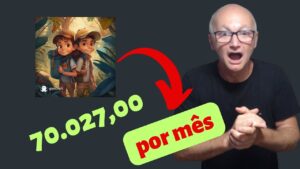Descubra como ganhar R$ 1.458,89 por hora criando livros com o ChatGPT e publicando na Amazon – Aprenda tudo de graça!