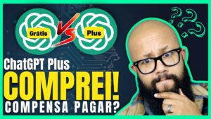 Vale a pena investir no ChatGPT plus? Descubra neste review completo e exclusivo!