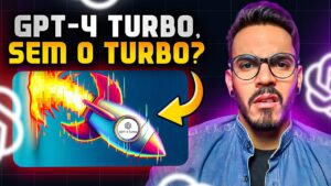 ChatGPT 4 agora com turbo liberado! Descubra todas as novidades! 🚀