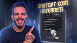 CHATGPT com INTERNET: Web Browsing | Descubra como o GPT-3 elevou o nível da experiência online!