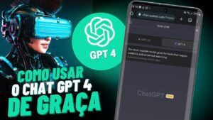 Descubra como aproveitar o Chat GPT 4 gratuitamente e uma curiosidade incrível!