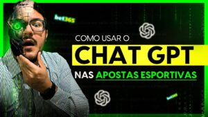 Descubra como o GPT pode prever resultados nas apostas esportivas, uma verdadeira revolução no mundo das apostas!