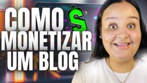 🔥Descubra como iniciantes podem utilizar Inteligência Artificial para criar um Blog de sucesso e ganhar dinheiro de forma simples e eficaz! 🚀