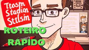 Aprenda a criar roteiros surpreendentes para seus vídeos no YouTube com a ajuda do ChatGPT – Confira!