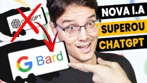 GOOGLE BARD: A NOVA INTELIGÊNCIA ARTIFICIAL QUE PROMETE SUPERAR O CHATGPT – CONHEÇA MAIS SOBRE ESSA NOVA ATUALIZAÇÃO!