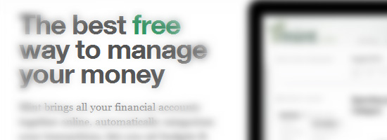 Chamando a atenção do visitante