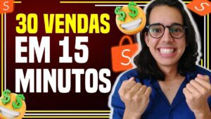 CHATGPT + SHOPEE: DESCUBRA COMO FAZER SUA PRIMEIRA VENDA NA SHOPEE E GANHAR DINHEIRO COMO AFILIADO NA INTERNET