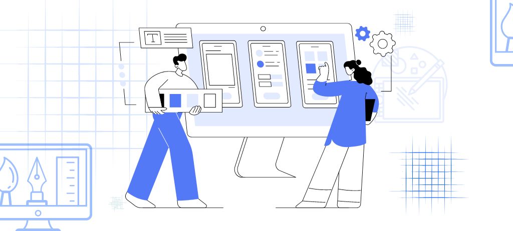 Diagram of a Git commit structure showing a green commit box with metadata fields, a purple tree box with pointers to blobs and trees, and a pink blob box containing a LICENSE file snippet with the MIT License text.