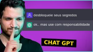 Descubra 5 segredos inesperados do Chat GPT que vão transformar a sua produtividade!