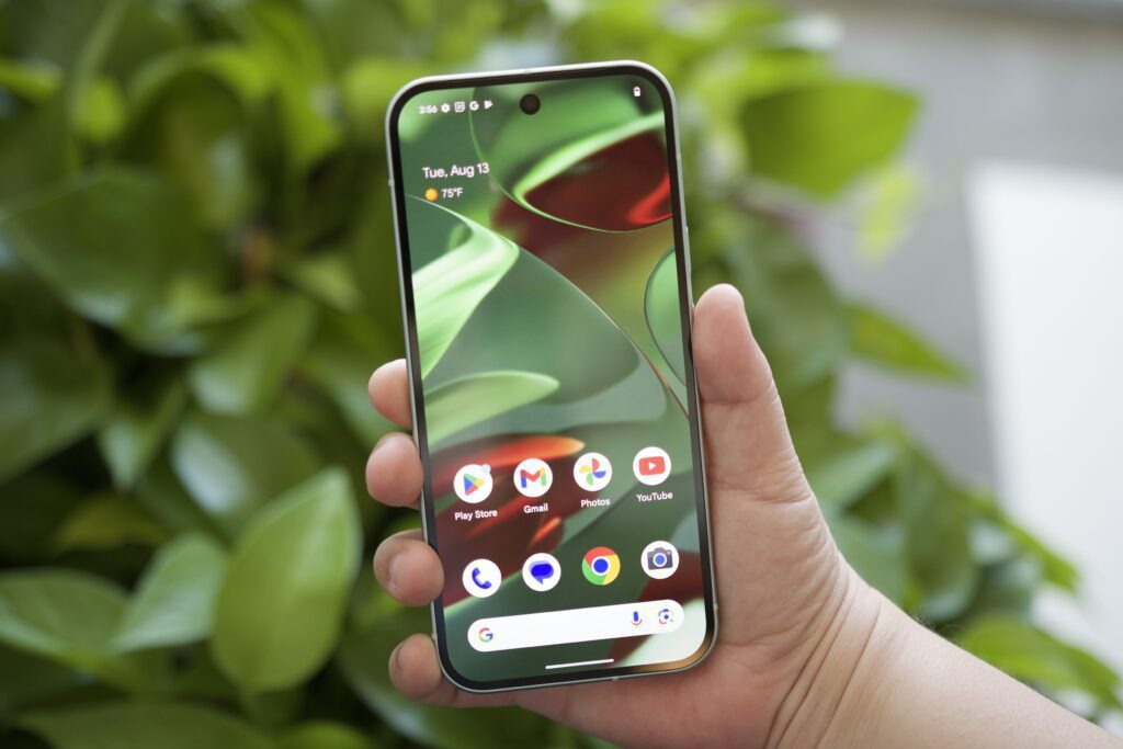 As primeiras 6 coisas que você precisa fazer com seu Google Pixel 9