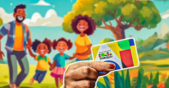 Beneficiários do Bolsa Família aguardam ansiosos o pagamento do NIS final 6 em agosto; confira o horário.