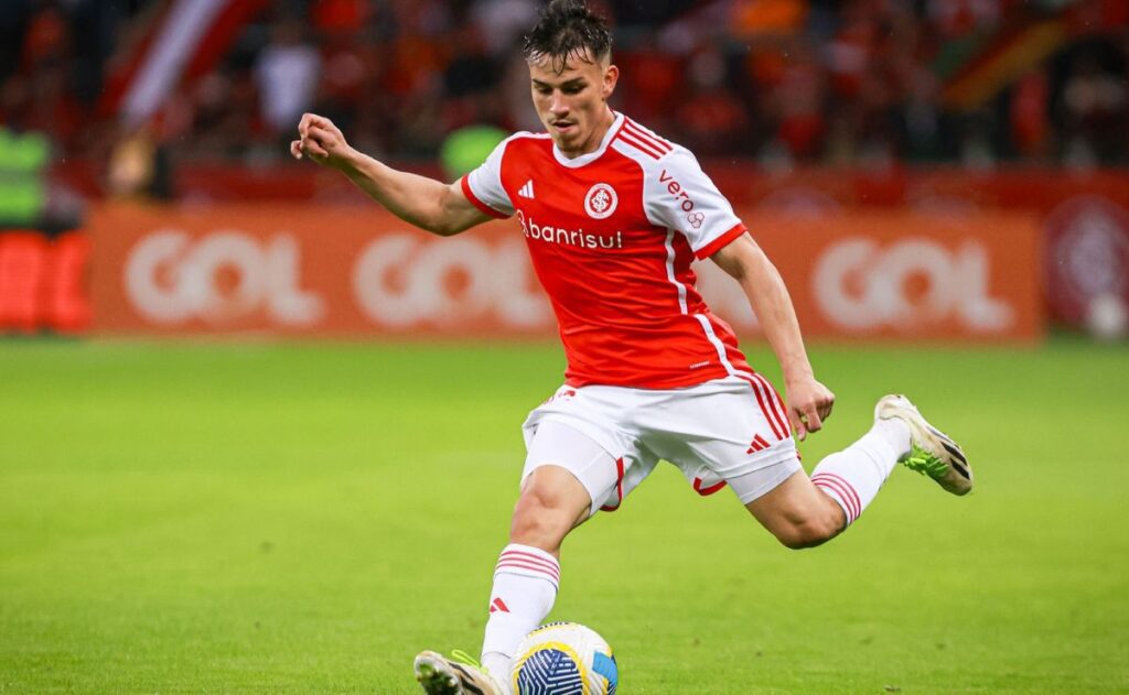 Bernabei surpreende por números superiores a Renê