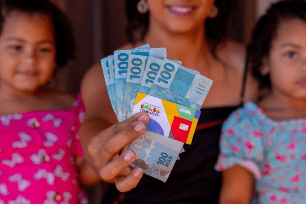 Bolsa Família e Auxílio Gás antecipados: benefícios para milhões de famílias em meio à crise climática!