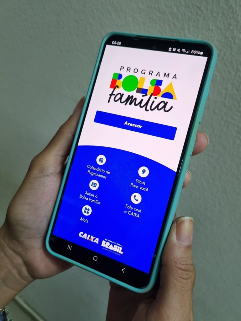 Calendário de pagamento do Bolsa Família para 132 mil famílias no Acre em agosto: confira!