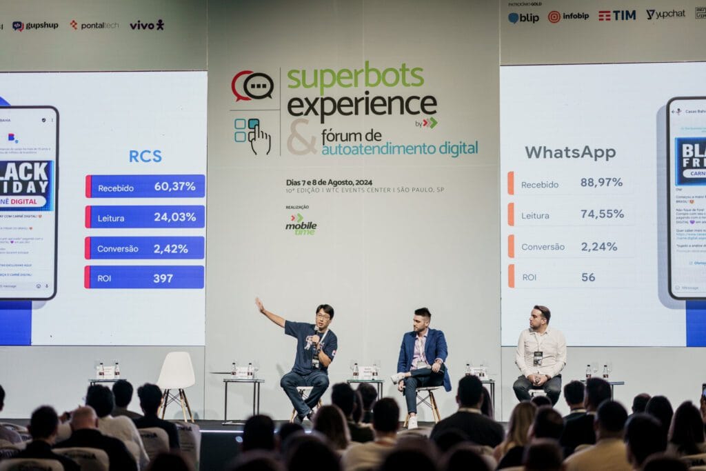 Casas Bahia utilizará Gemini para interações via RCS