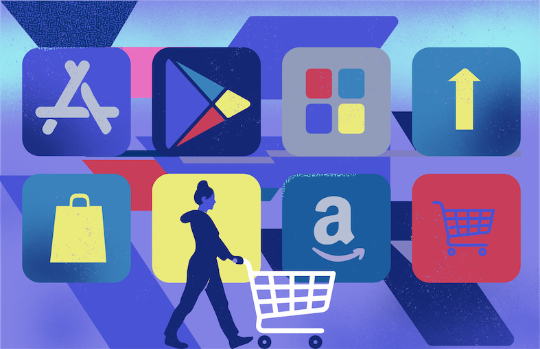 ChatGPT, Gemini e Claude: uma disputa desigual nas lojas de apps