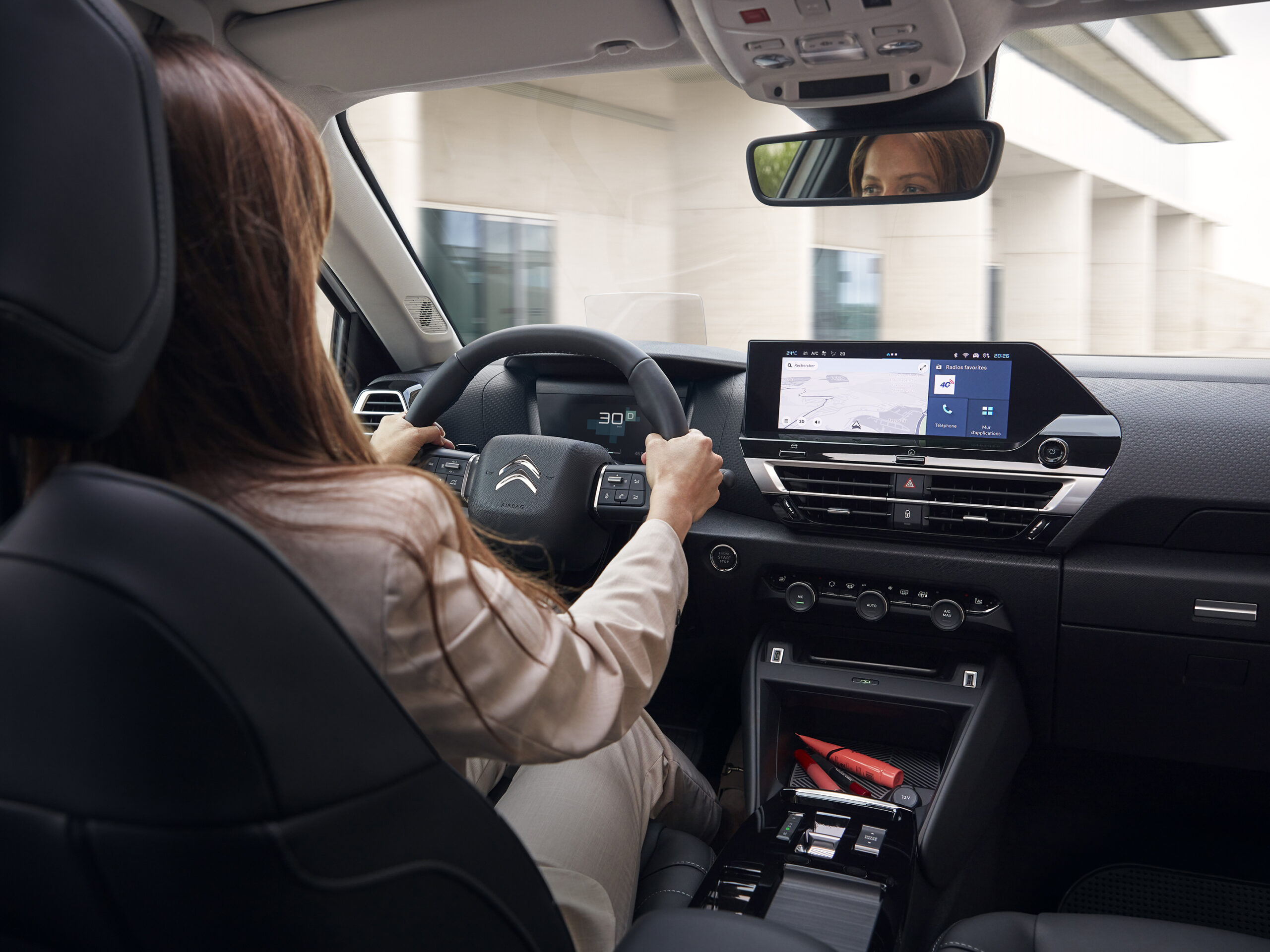 Citroën: ChatGPT integrado nos modelos da marca