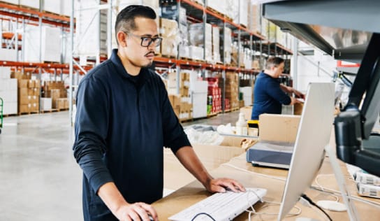 Desafios da implementação da inteligência artificial na gestão de supply chain