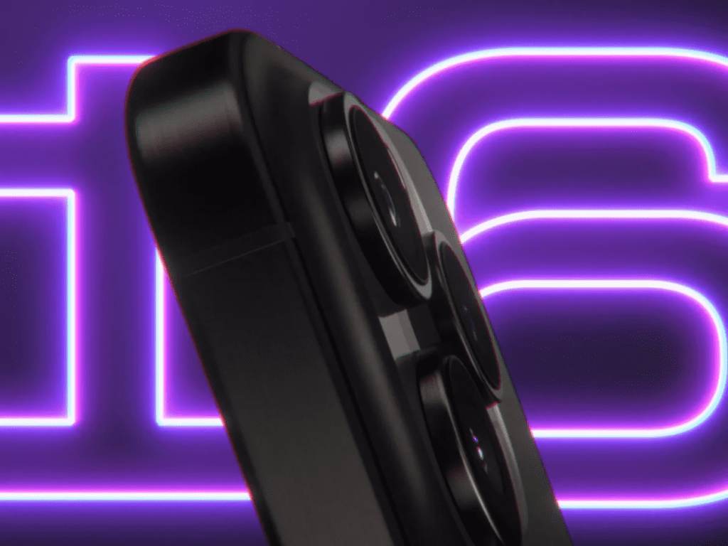 Novo iPhone 16: Design inovador e avanços em inteligência artificial estão a caminho!