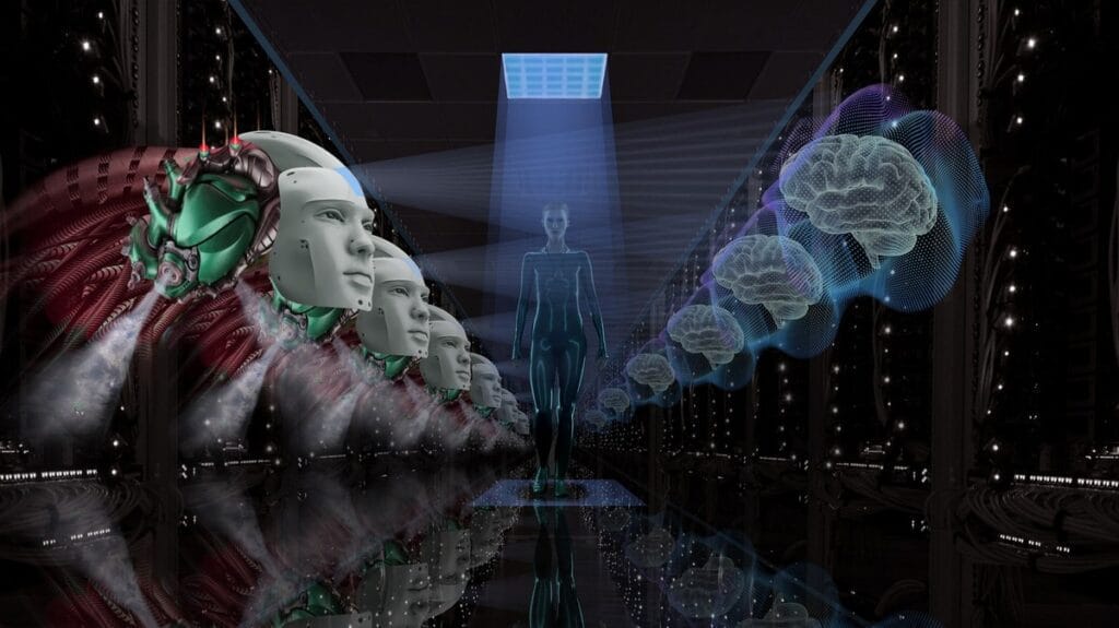 Duelo entre ChatGPT e Gemini ganha mais um desafiante | Empresas